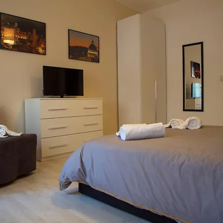 San Silverio Luxury House Rome Extérieur photo