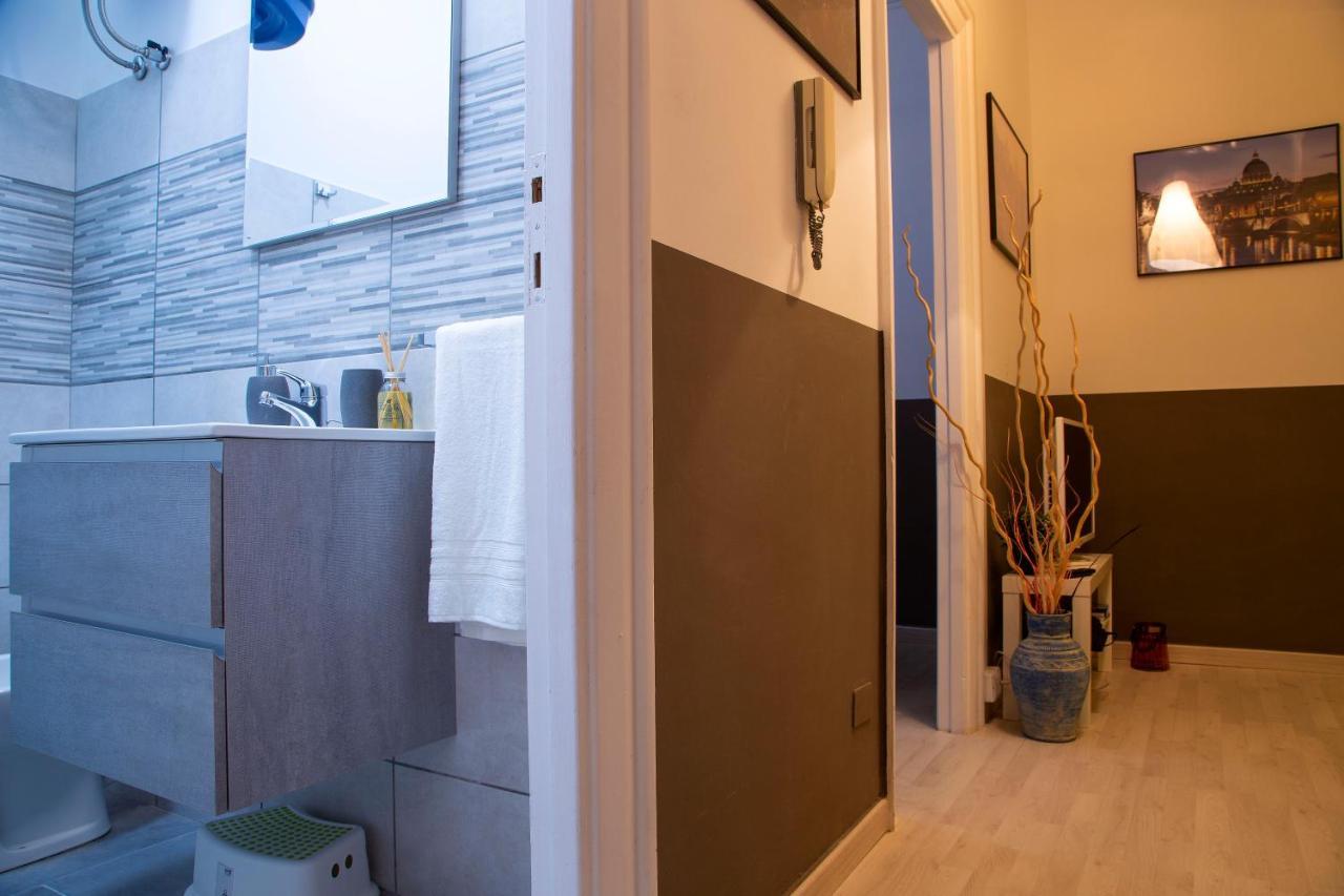 San Silverio Luxury House Appartement Rome